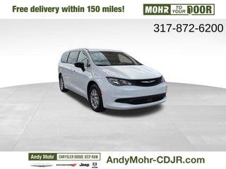 2026 Chrysler Voyager LX