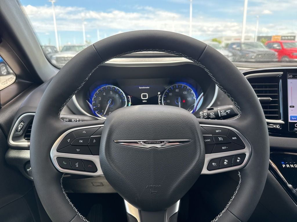 2026 Chrysler Voyager LX