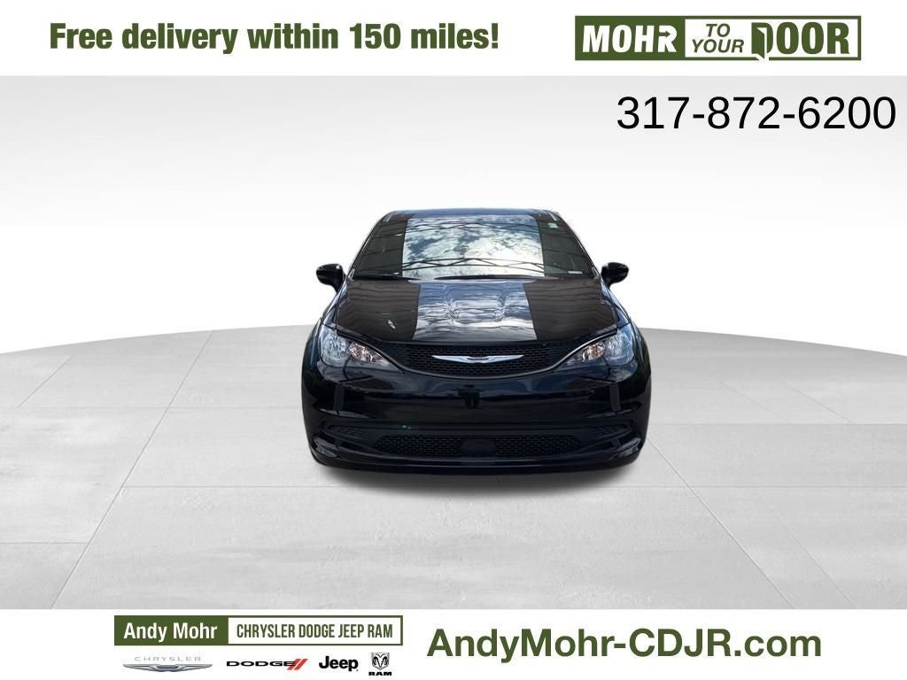 2026 Chrysler Voyager LX