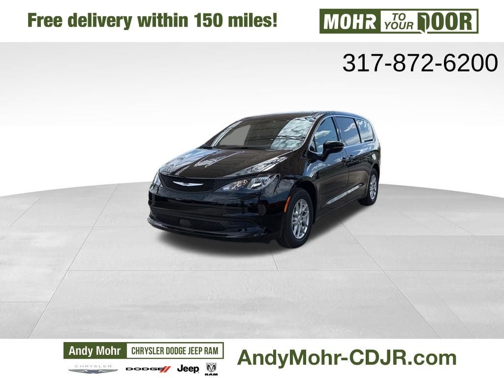 2026 Chrysler Voyager LX