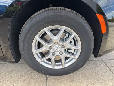 2026 Chrysler Voyager LX