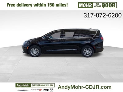 2026 Chrysler Voyager LX