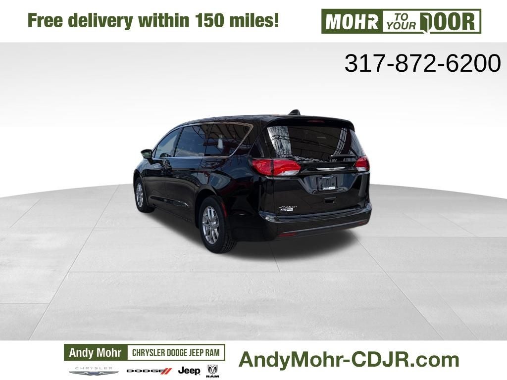 2026 Chrysler Voyager LX