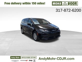 2026 Chrysler Voyager LX