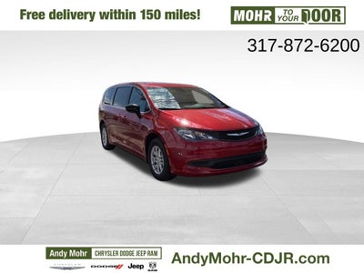 2026 Chrysler Voyager LX