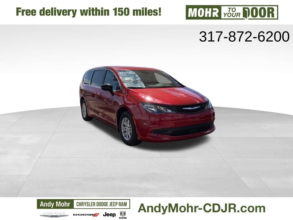 2026 Chrysler Voyager LX