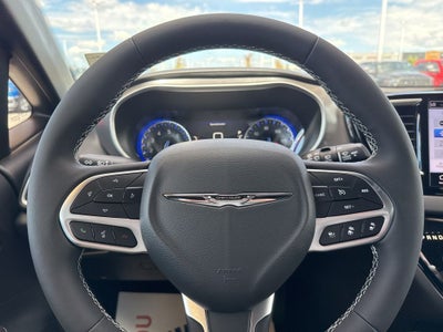 2026 Chrysler Voyager LX