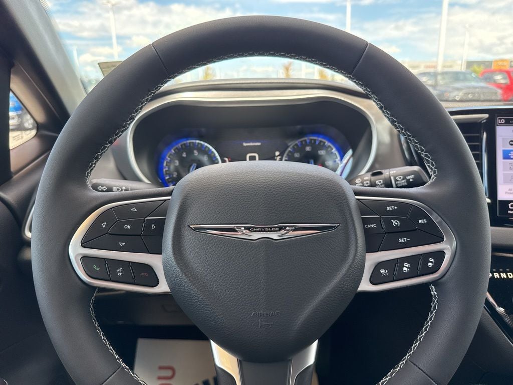 2026 Chrysler Voyager LX