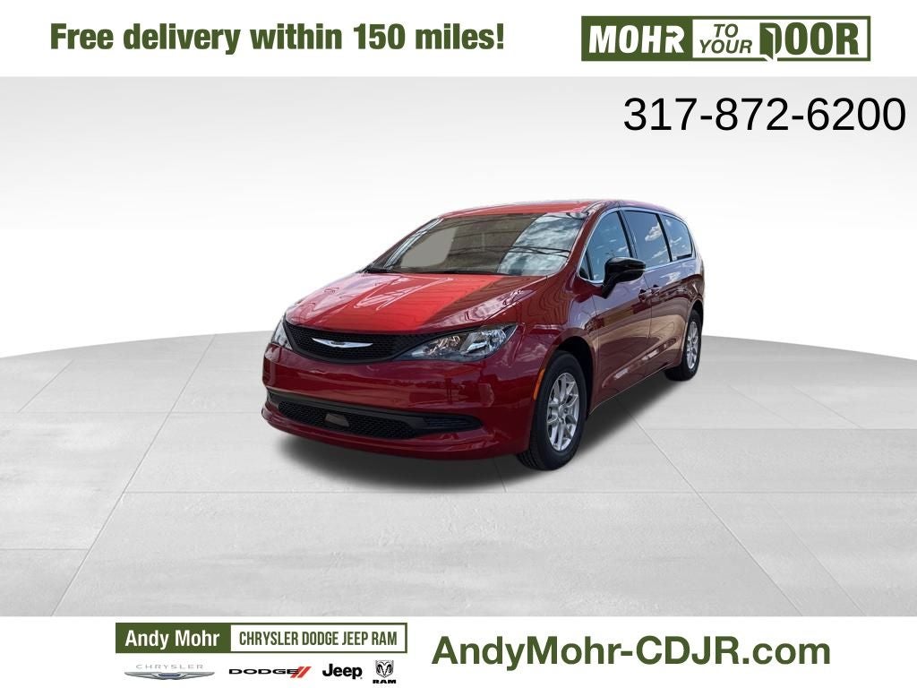 2026 Chrysler Voyager LX