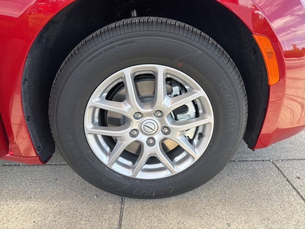 2026 Chrysler Voyager LX