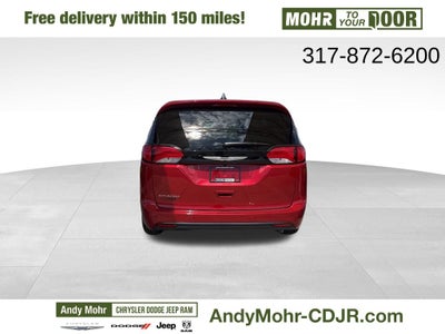 2026 Chrysler Voyager LX