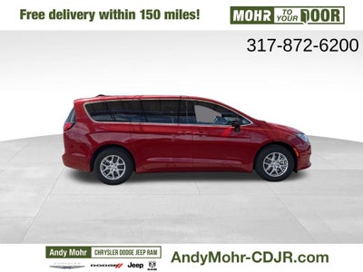 2026 Chrysler Voyager LX