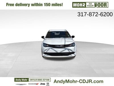 2026 Chrysler Voyager LX