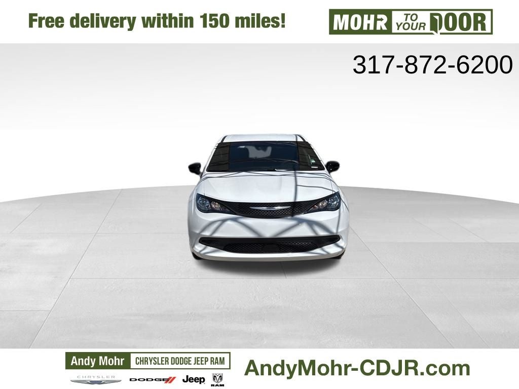 2026 Chrysler Voyager LX