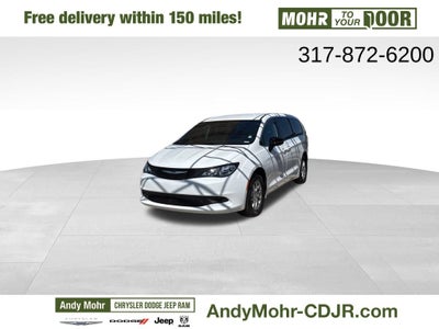 2026 Chrysler Voyager LX