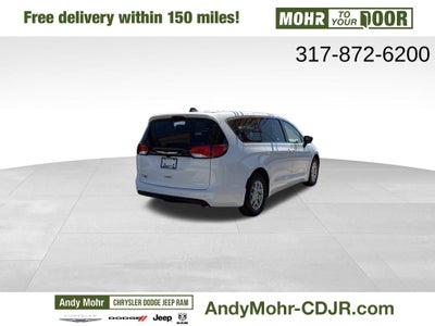 2026 Chrysler Voyager LX