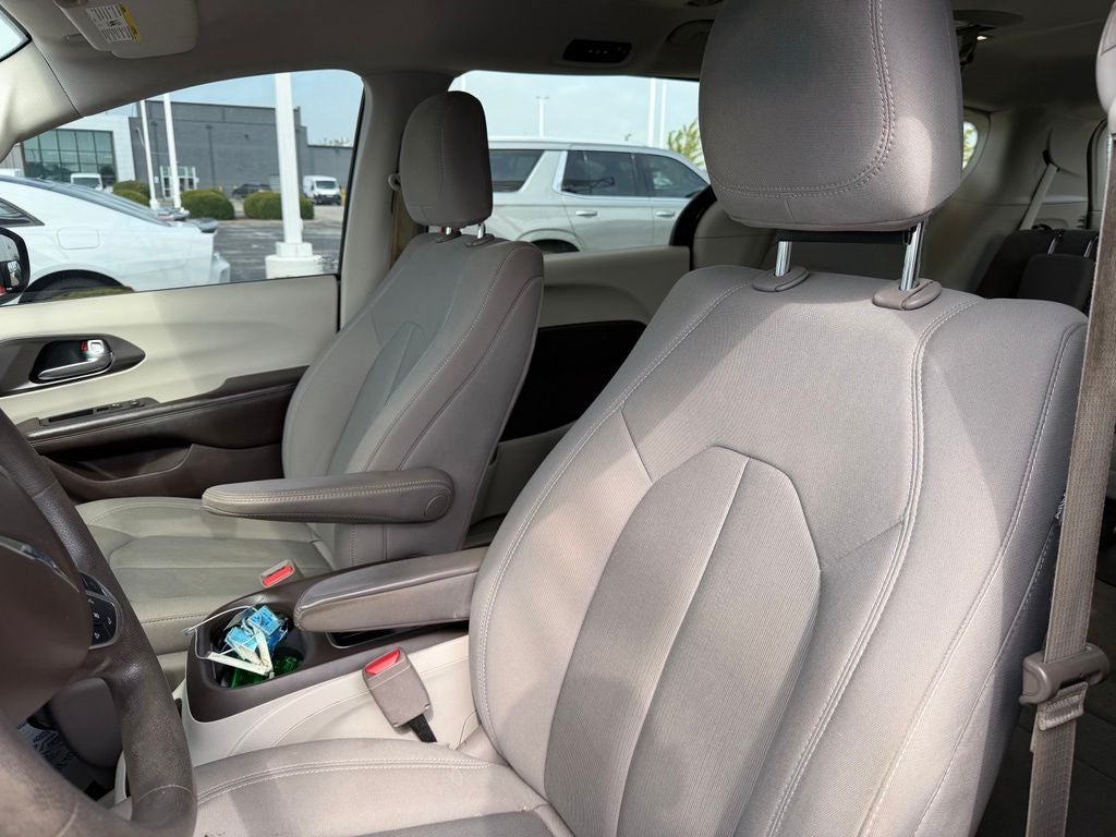 2017 Chrysler Pacifica Touring