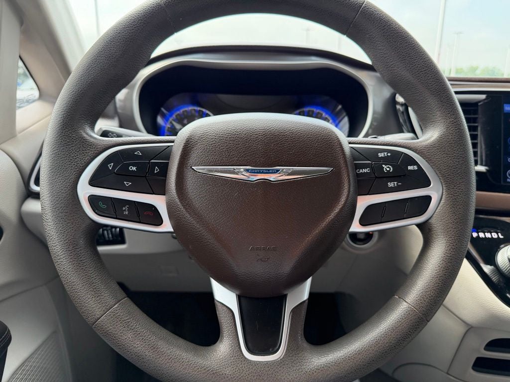 2017 Chrysler Pacifica Touring