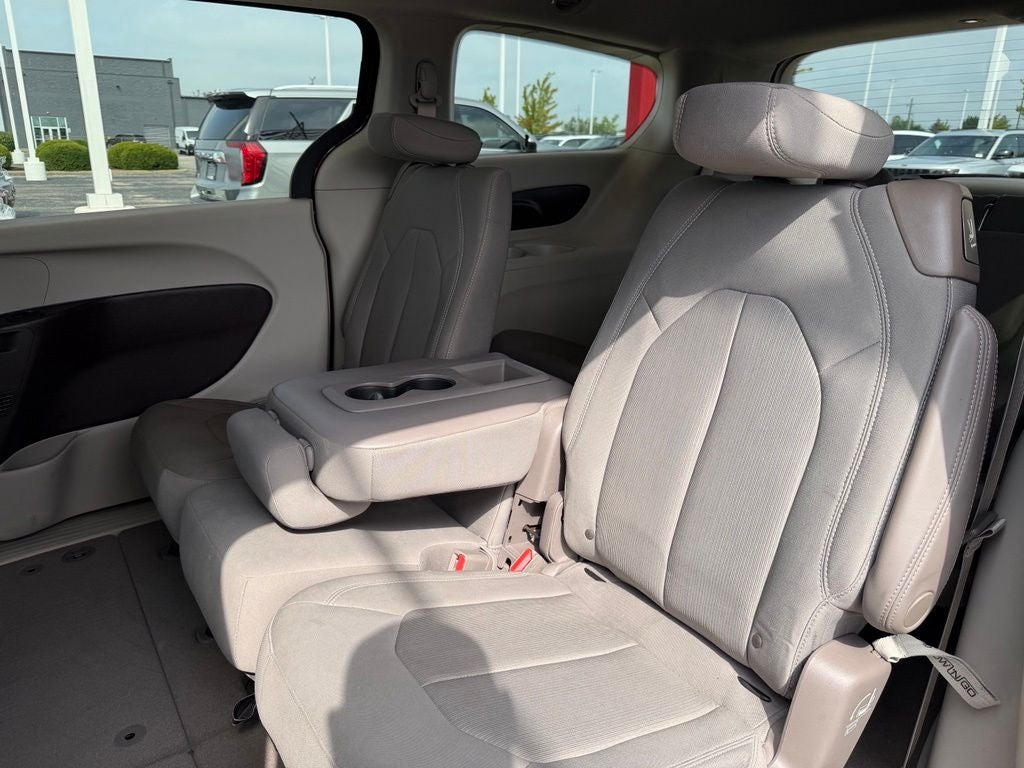 2017 Chrysler Pacifica Touring