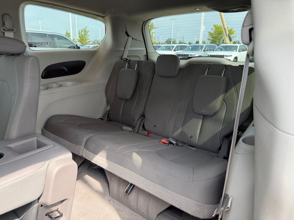 2017 Chrysler Pacifica Touring