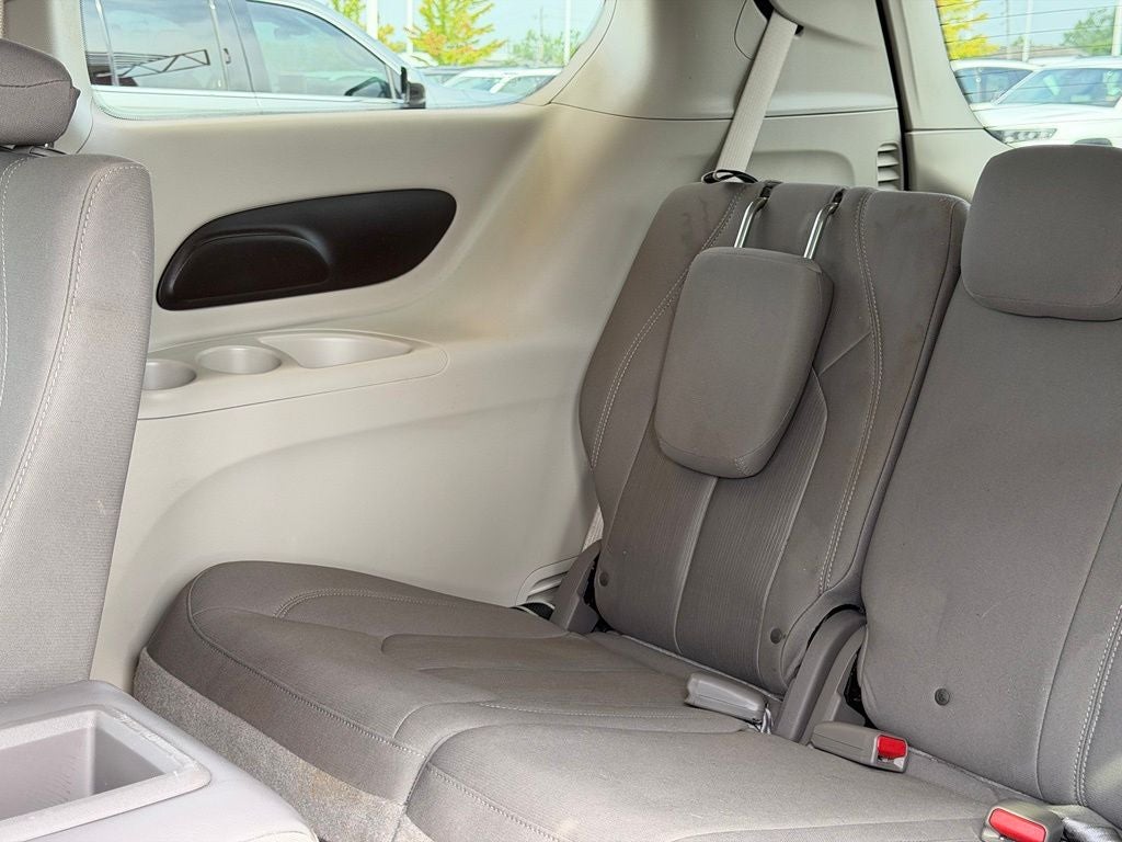 2017 Chrysler Pacifica Touring