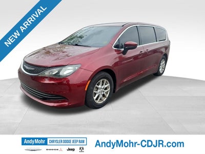 2017 Chrysler Pacifica Touring