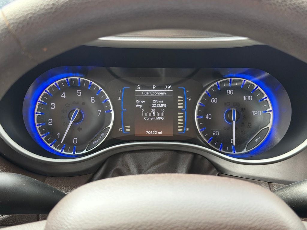 2017 Chrysler Pacifica Touring