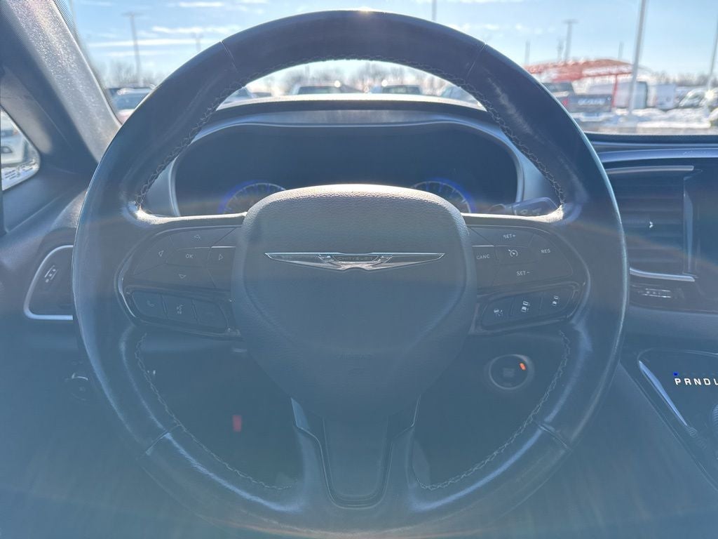 2020 Chrysler Pacifica Touring L Plus