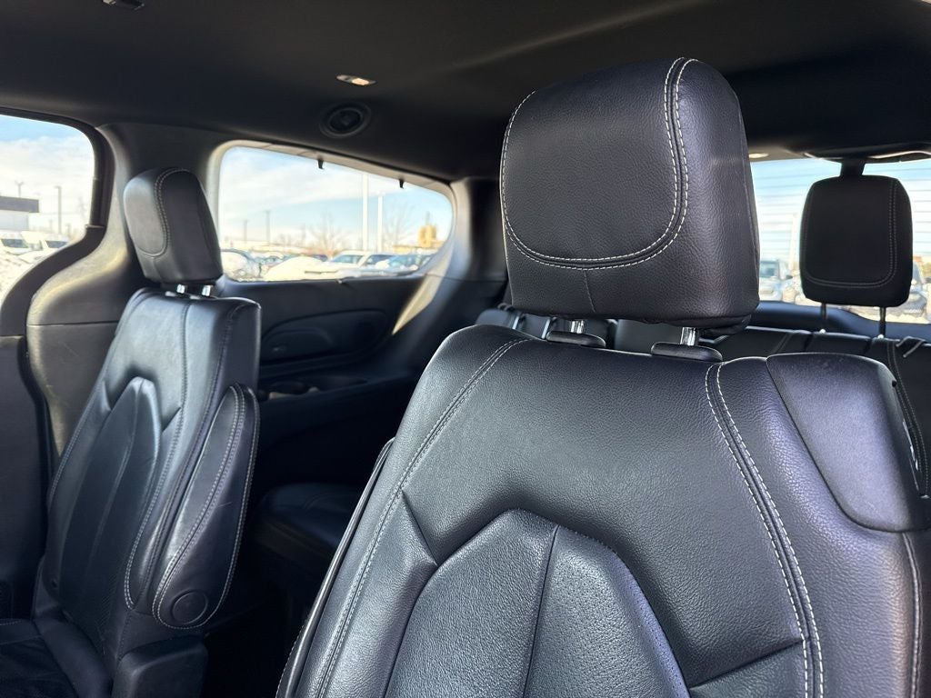 2020 Chrysler Pacifica Touring L Plus