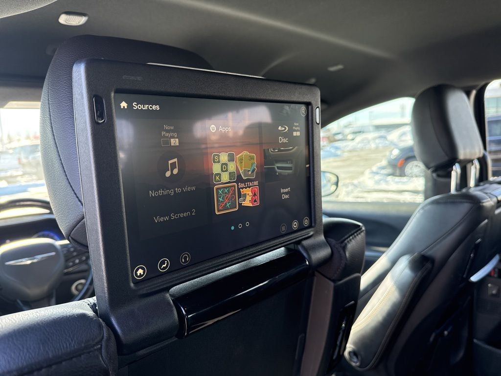 2020 Chrysler Pacifica Touring L Plus