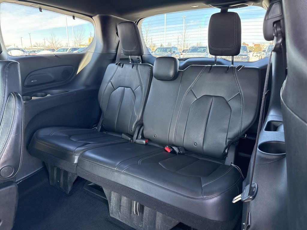 2020 Chrysler Pacifica Touring L Plus