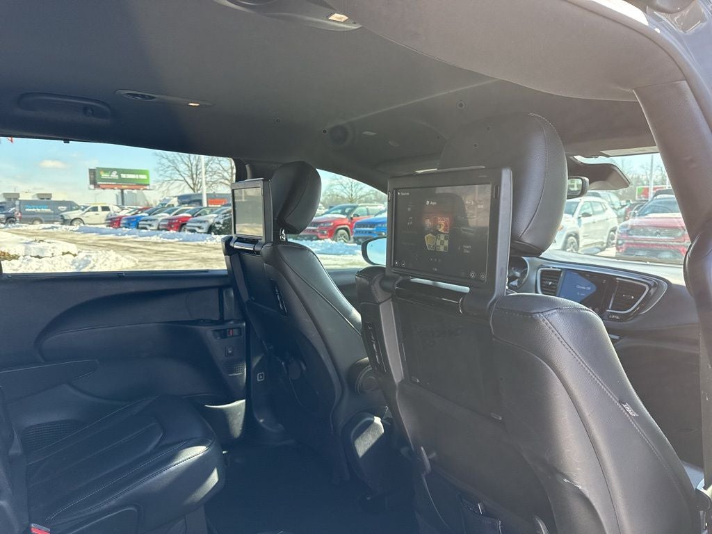 2020 Chrysler Pacifica Touring L Plus