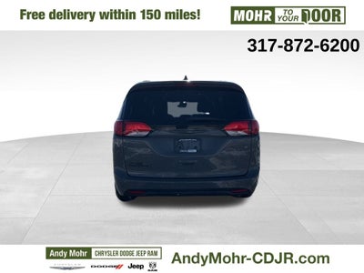 2020 Chrysler Pacifica Touring L Plus