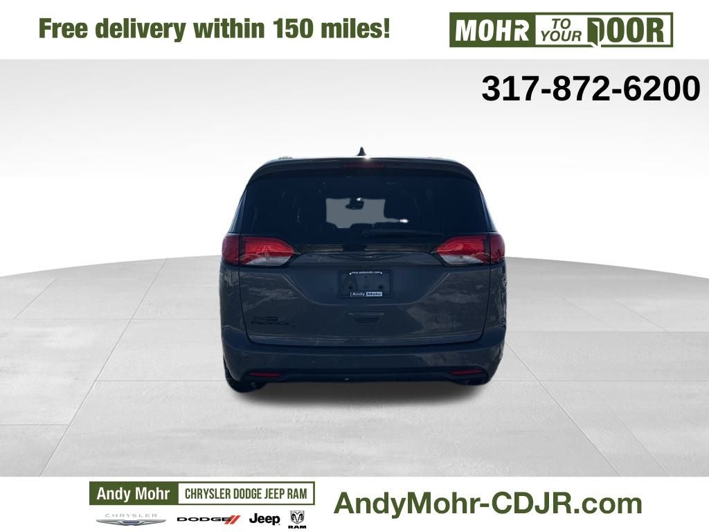 2020 Chrysler Pacifica Touring L Plus