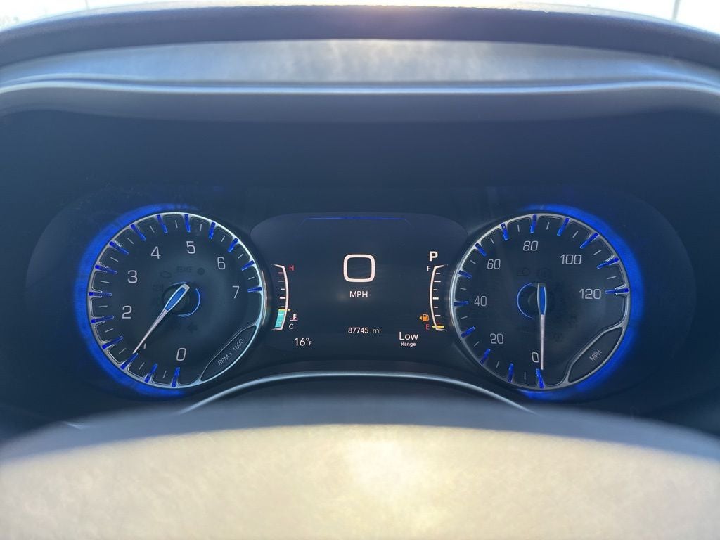 2020 Chrysler Pacifica Touring L Plus