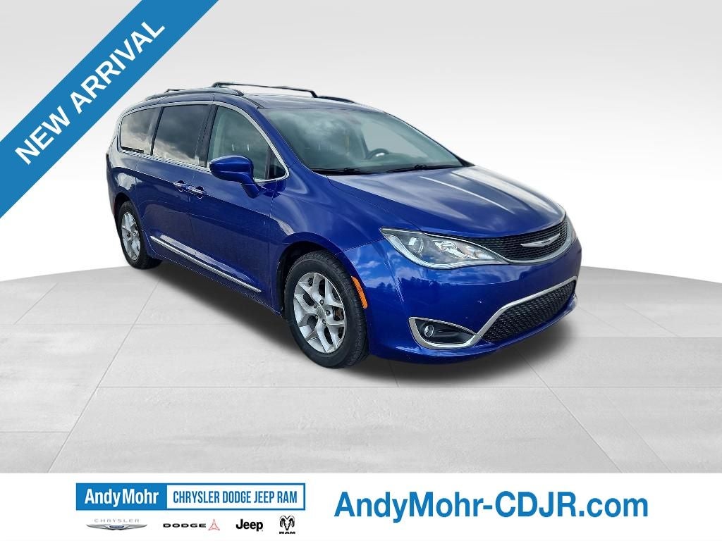 2018 Chrysler Pacifica Touring L Plus