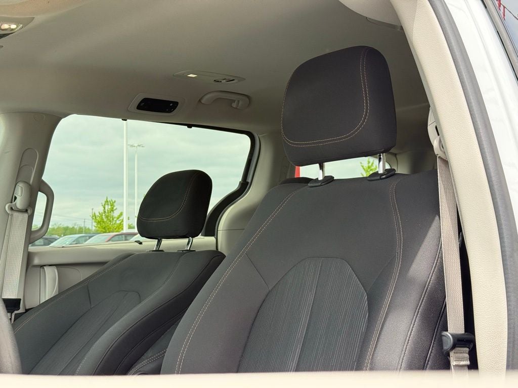 2018 Chrysler Pacifica Touring Plus