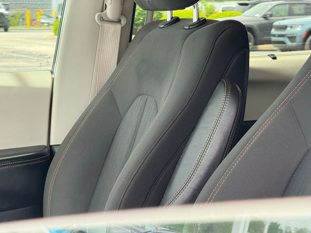 2018 Chrysler Pacifica Touring Plus