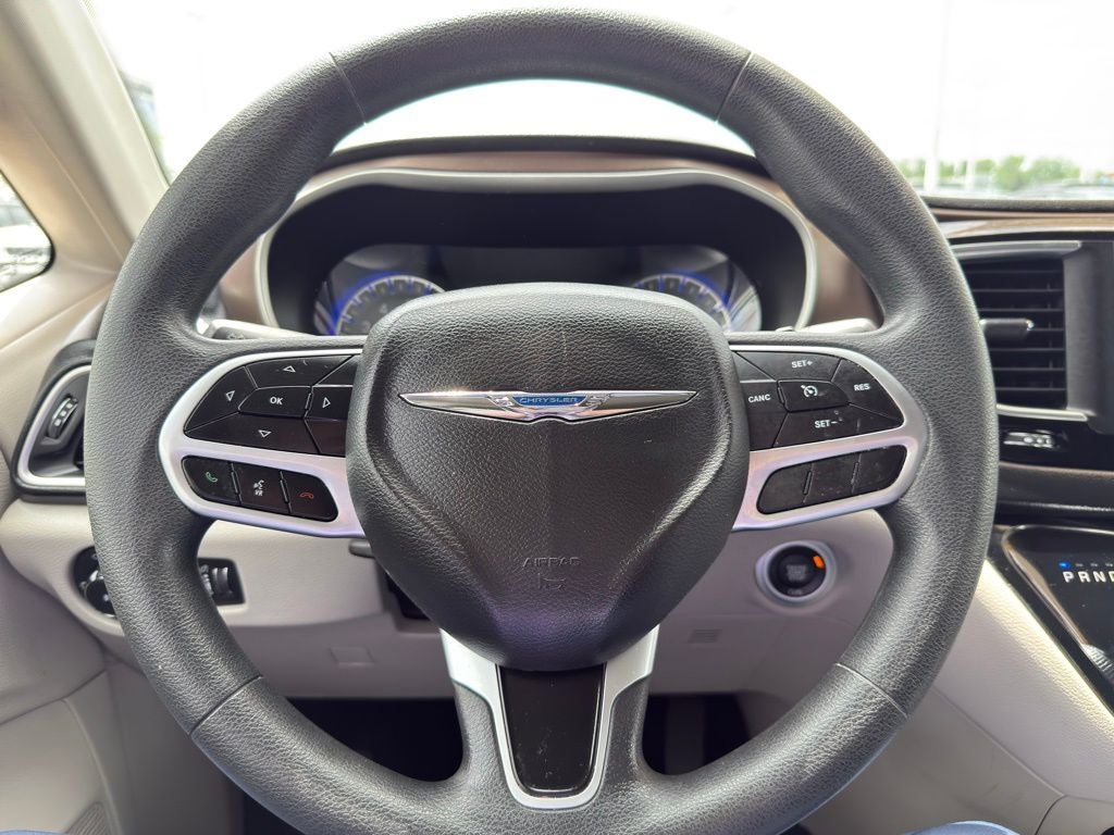 2018 Chrysler Pacifica Touring Plus