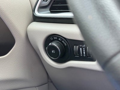 2018 Chrysler Pacifica Touring Plus