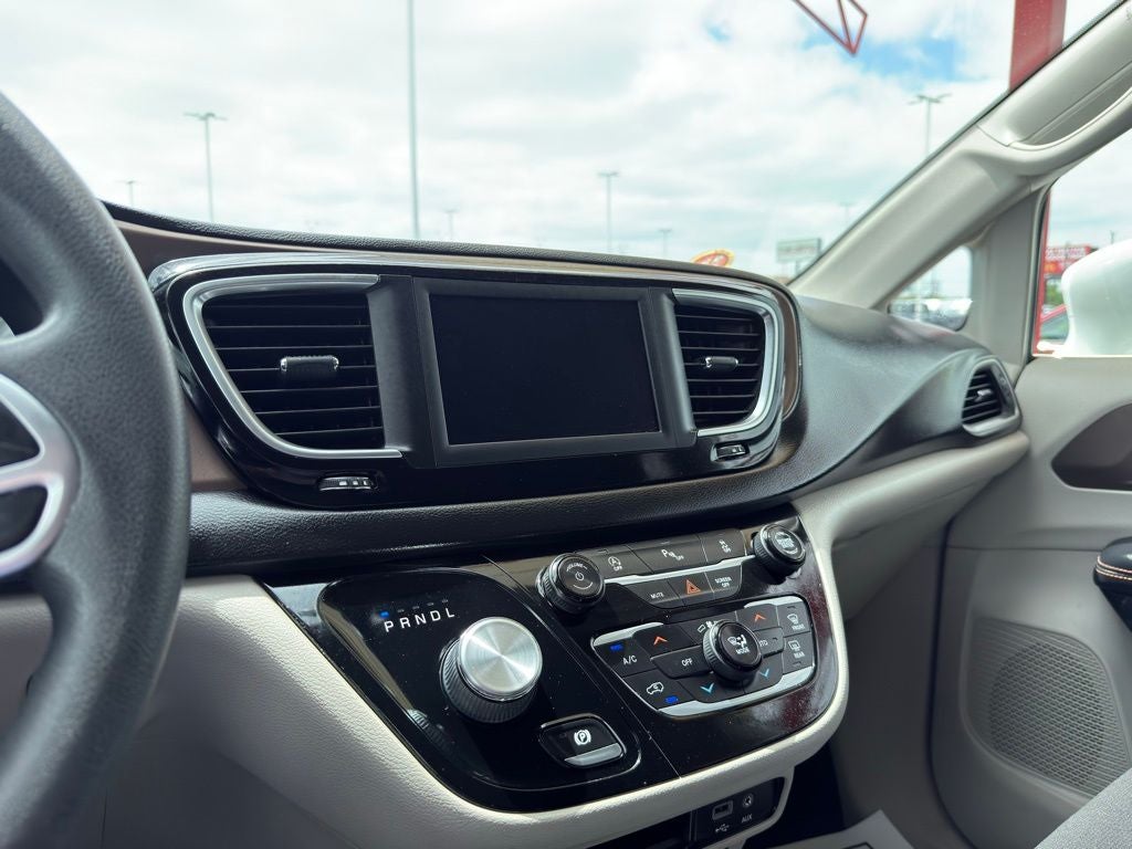 2018 Chrysler Pacifica Touring Plus