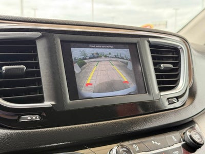 2018 Chrysler Pacifica Touring Plus