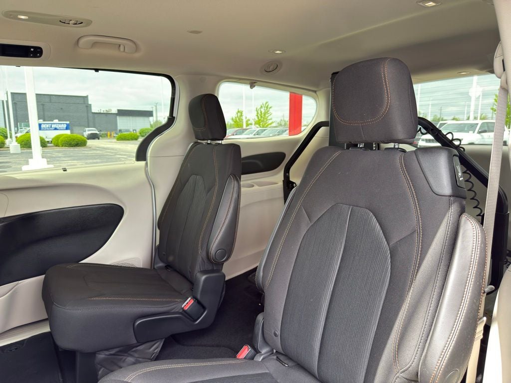 2018 Chrysler Pacifica Touring Plus