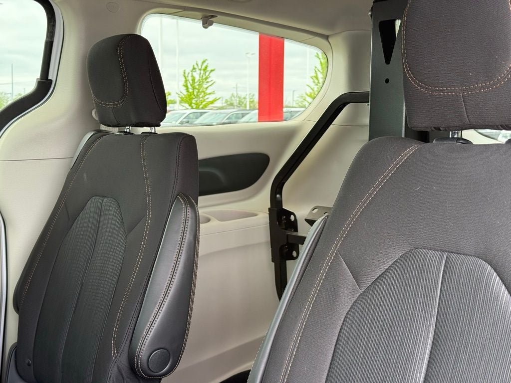 2018 Chrysler Pacifica Touring Plus