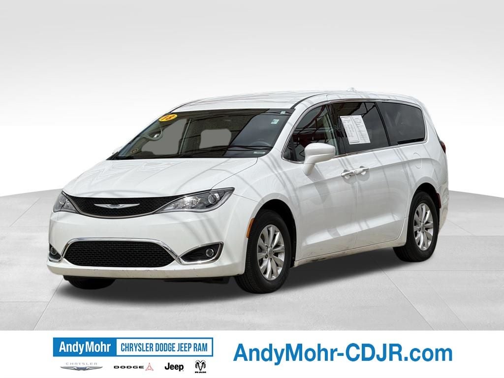 2018 Chrysler Pacifica Touring Plus