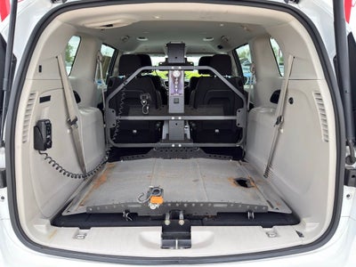 2018 Chrysler Pacifica Touring Plus