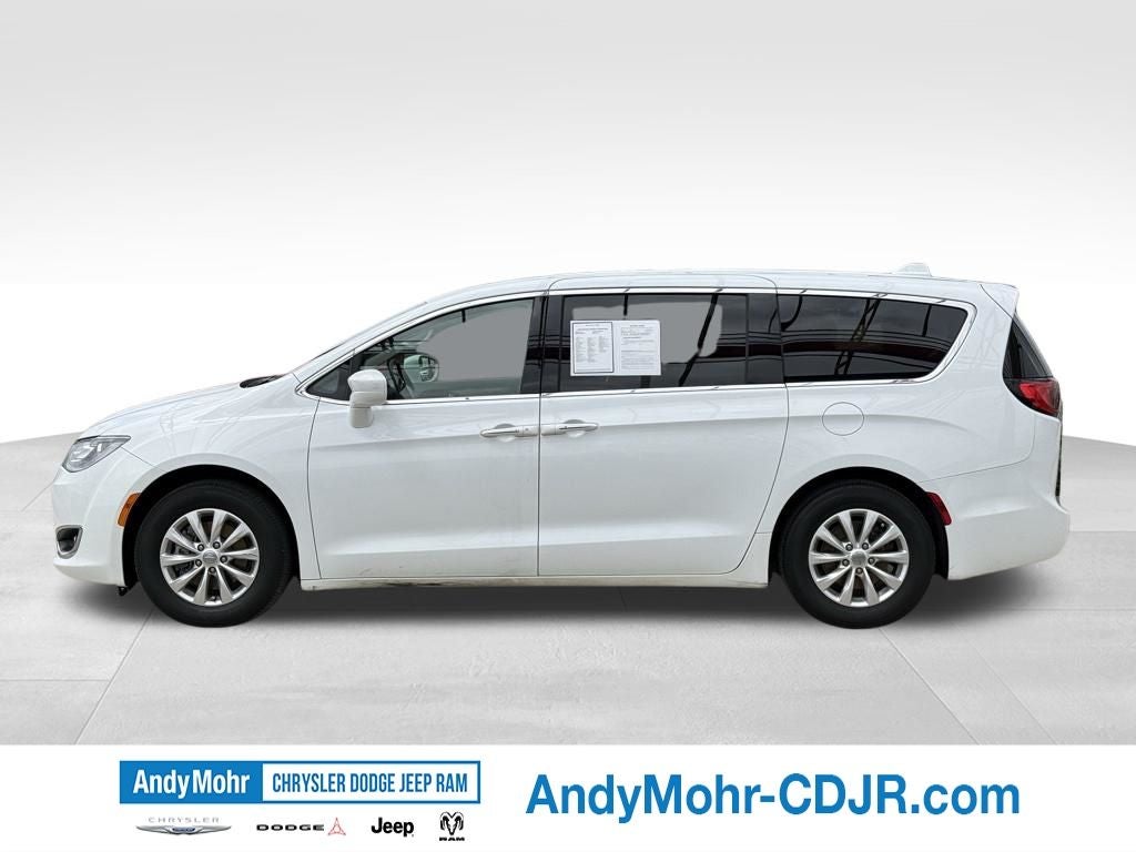 2018 Chrysler Pacifica Touring Plus