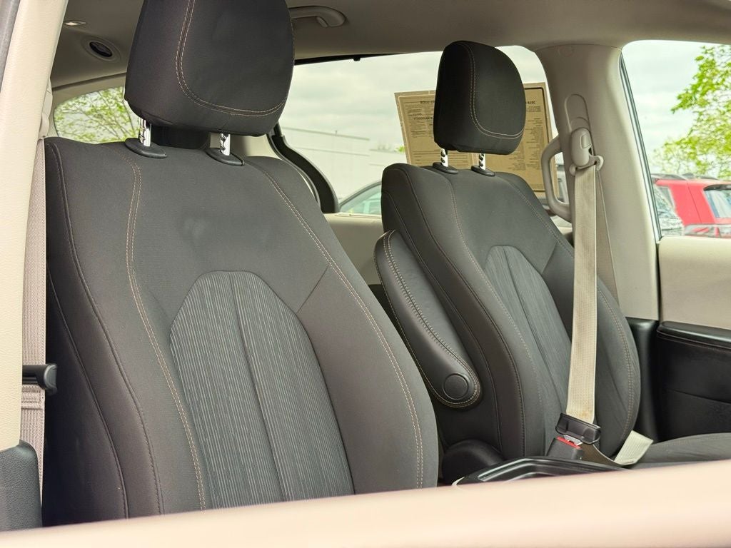 2018 Chrysler Pacifica Touring Plus