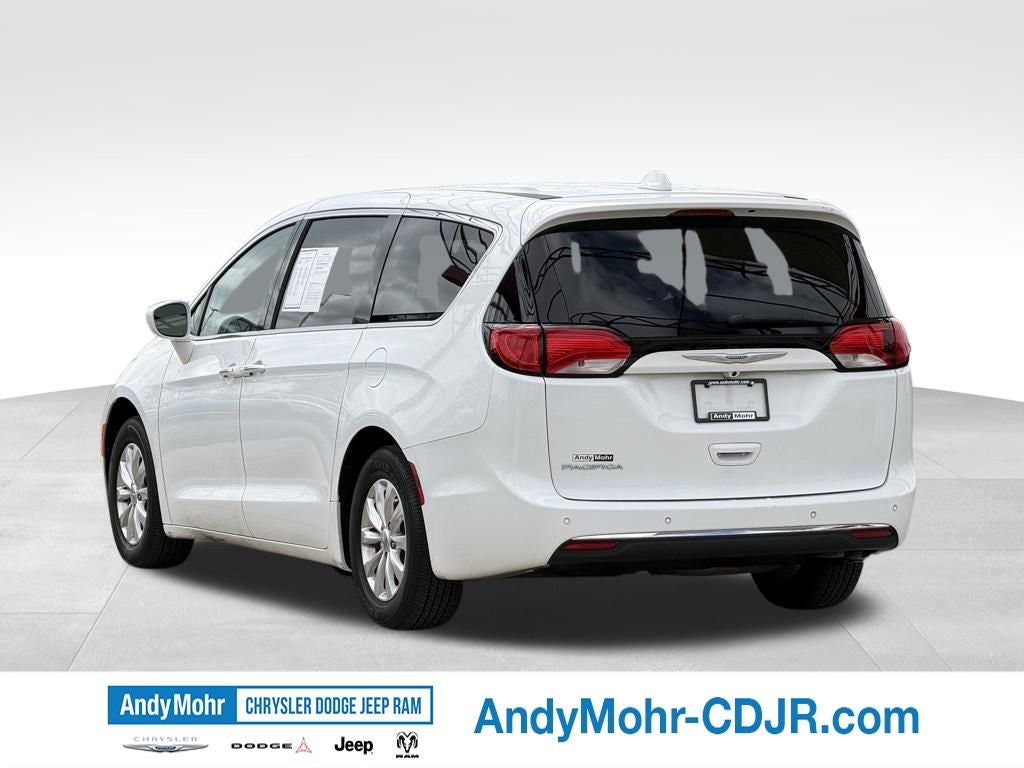 2018 Chrysler Pacifica Touring Plus