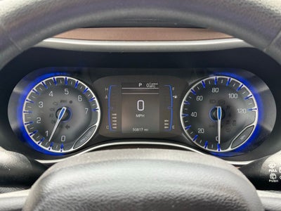 2018 Chrysler Pacifica Touring Plus